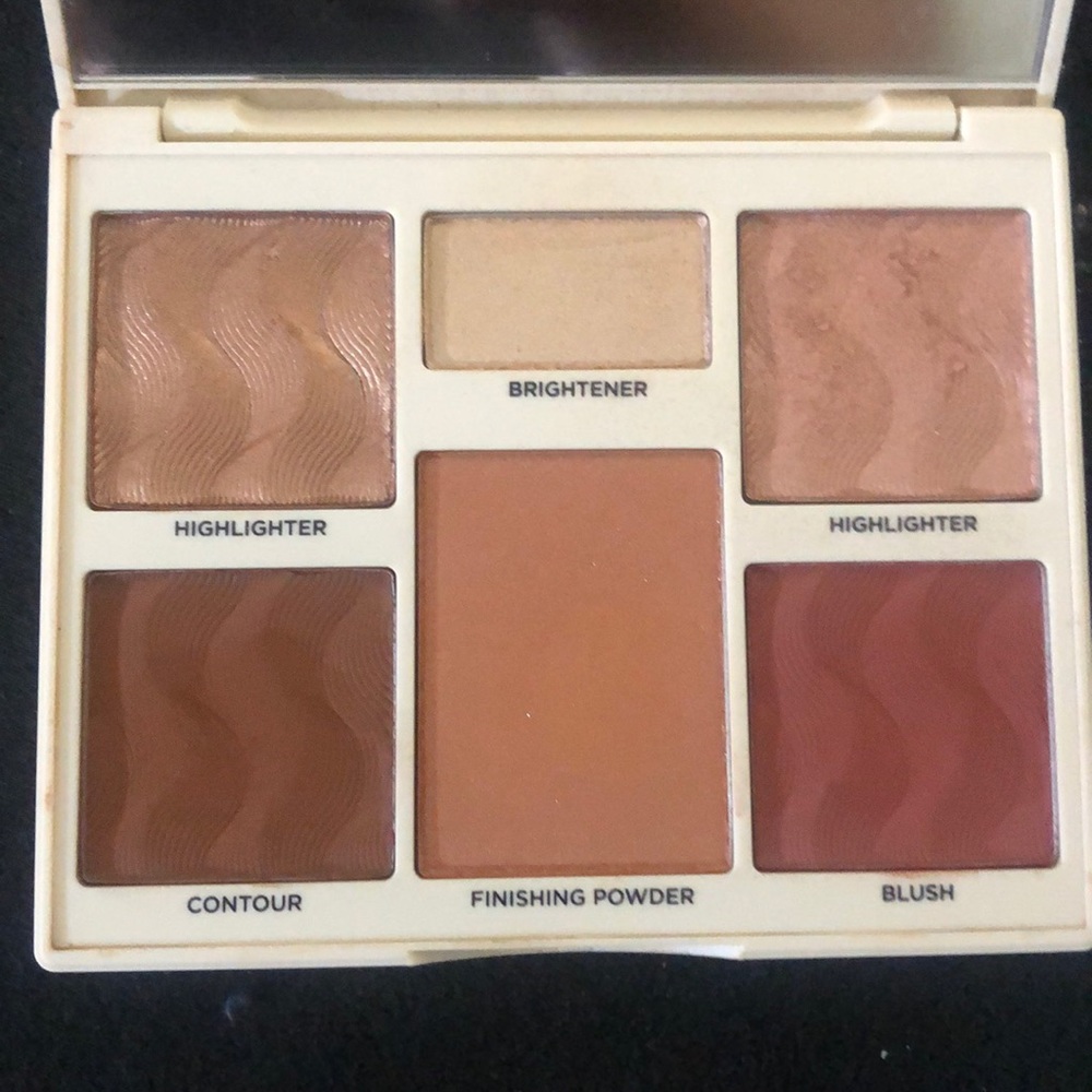 Perfect or face palette